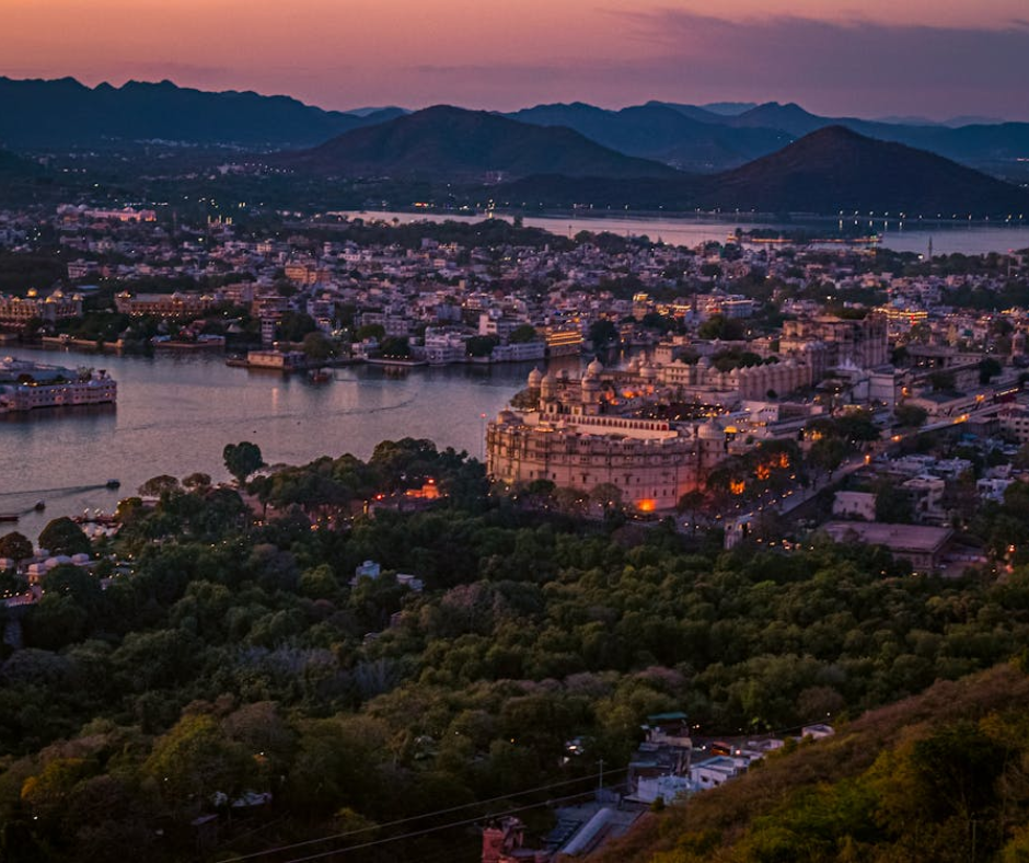 One Day Udaipur Tour